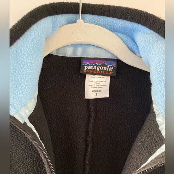 Patagonia Women’s Synchilla Vest • Size Small - Picture 2 of 3